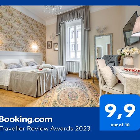Luxury Stars In Rome - Andromeda Apartment In Colosseum Eksteriør bilde