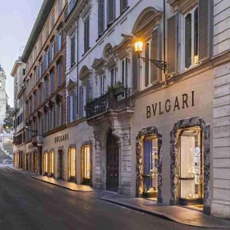 Luxury Stars In Rome - Andromeda Apartment In Colosseum Eksteriør bilde