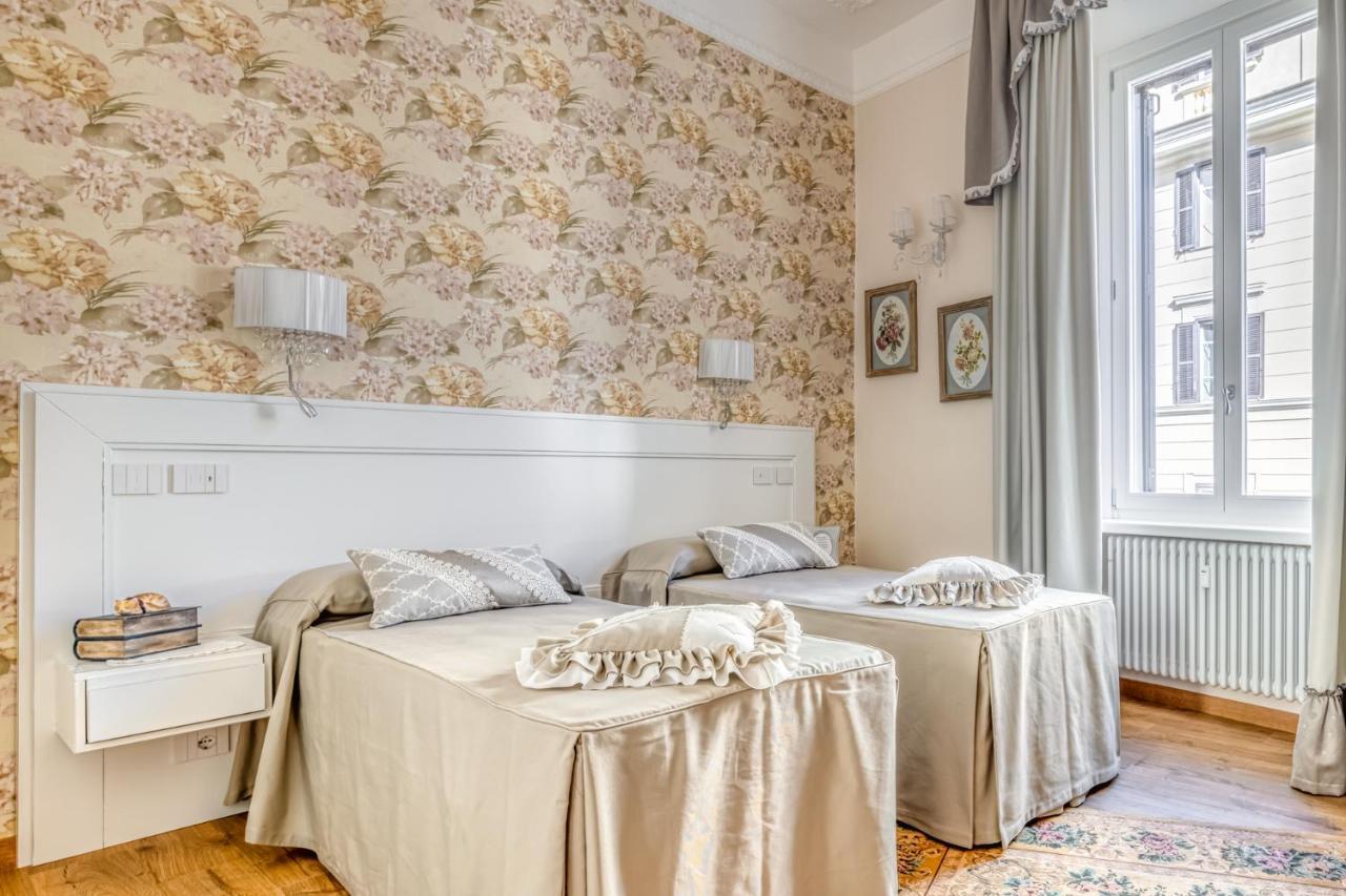 Luxury Stars In Rome - Andromeda Apartment In Colosseum Eksteriør bilde