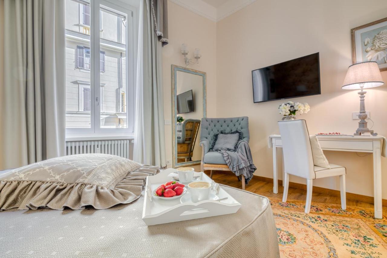 Luxury Stars In Rome - Andromeda Apartment In Colosseum Eksteriør bilde