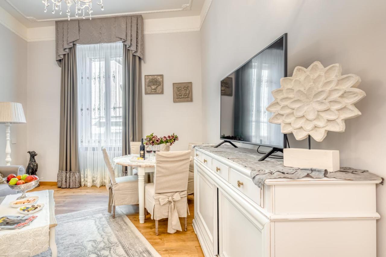 Luxury Stars In Rome - Andromeda Apartment In Colosseum Eksteriør bilde