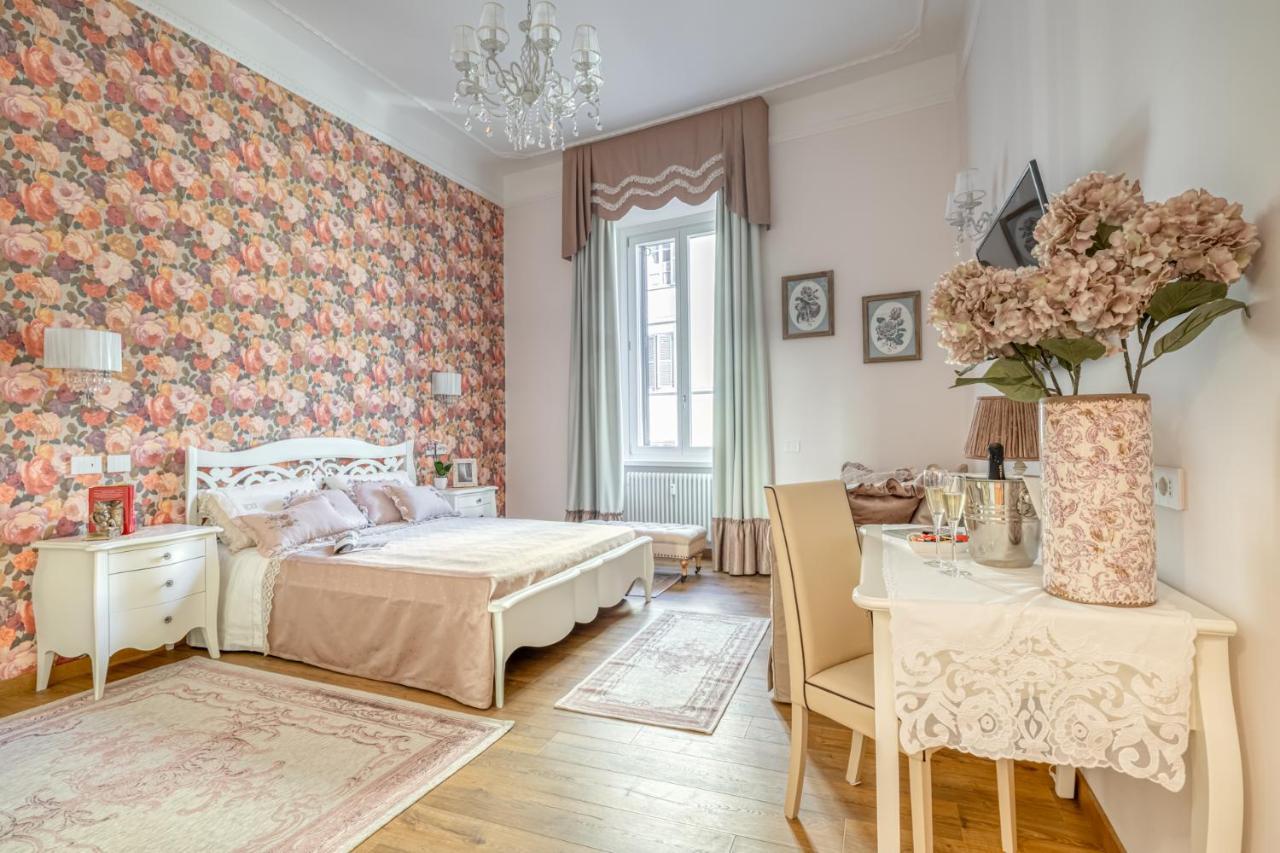 Luxury Stars In Rome - Andromeda Apartment In Colosseum Eksteriør bilde