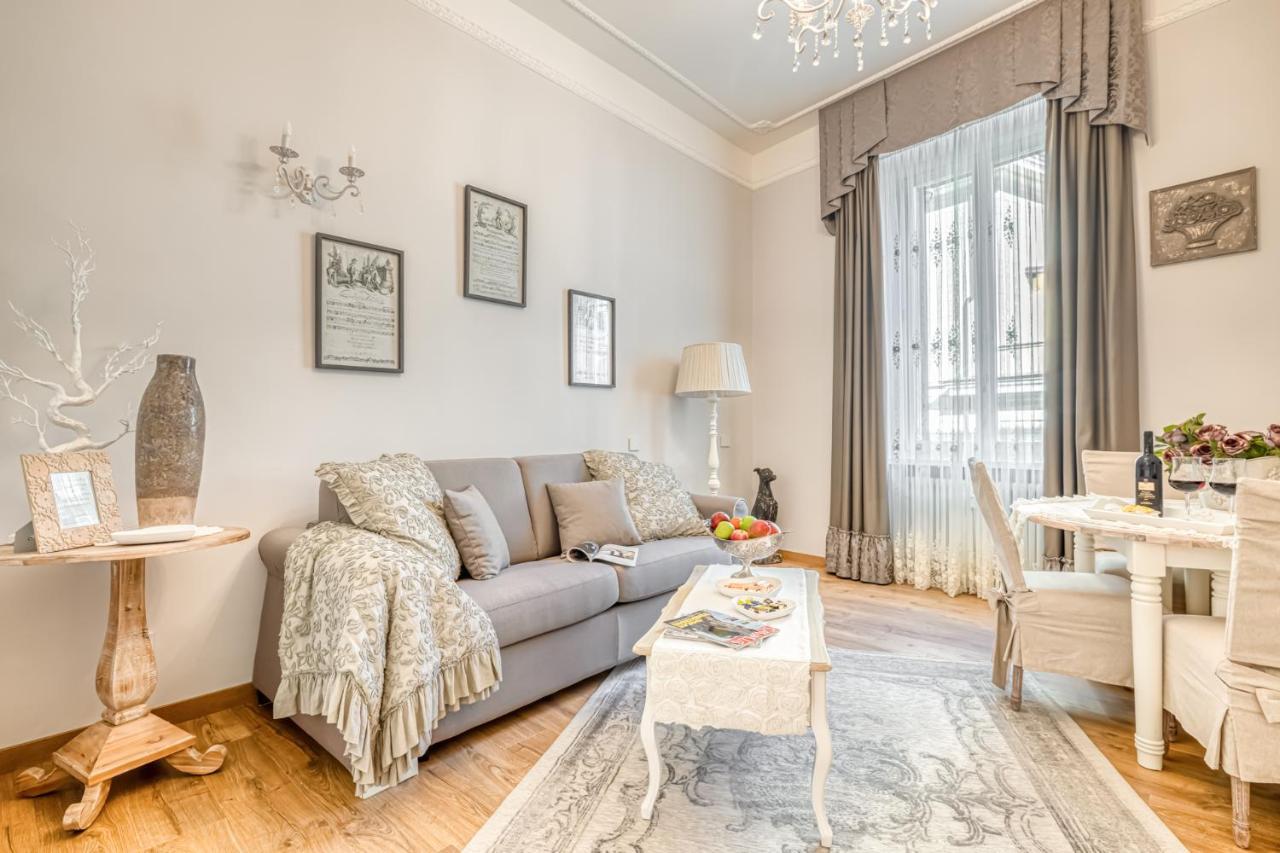 Luxury Stars In Rome - Andromeda Apartment In Colosseum Eksteriør bilde