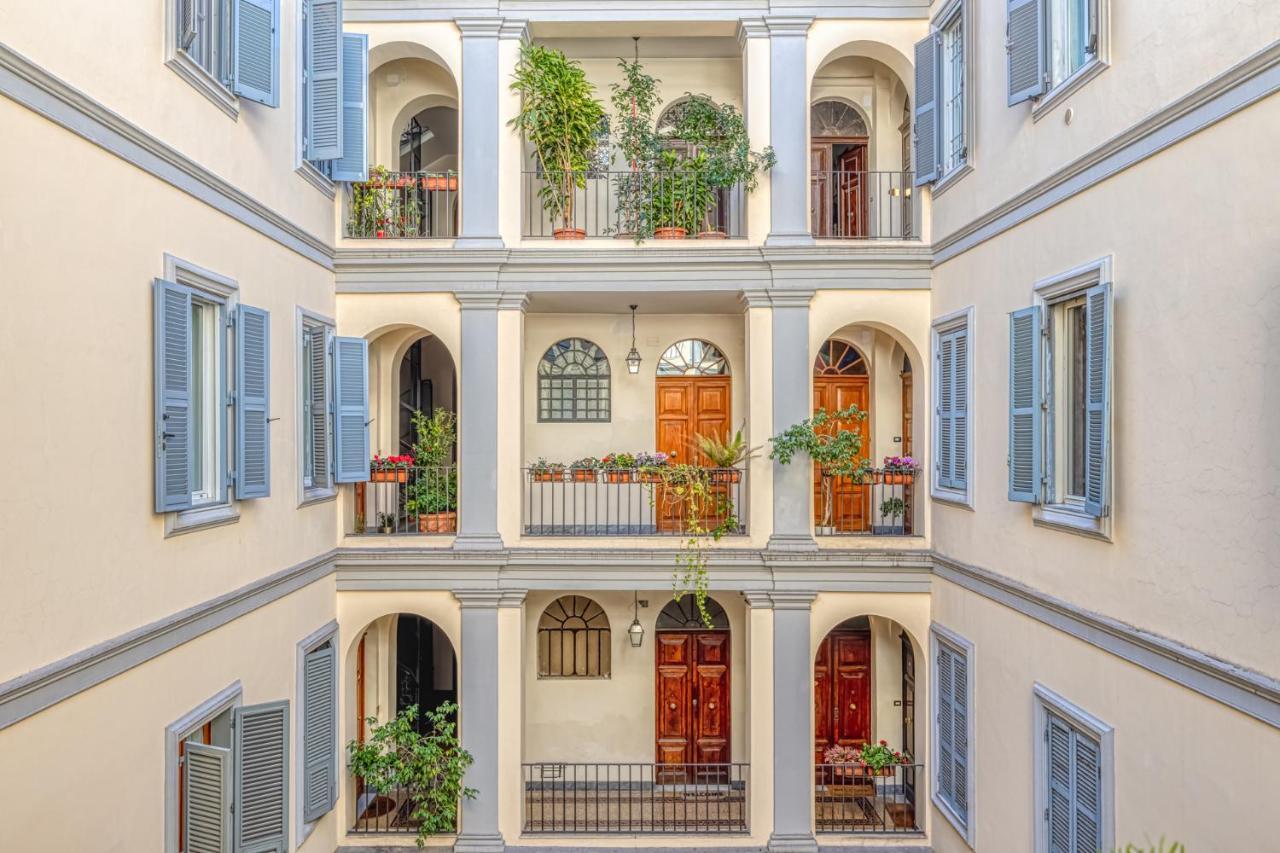 Luxury Stars In Rome - Andromeda Apartment In Colosseum Eksteriør bilde