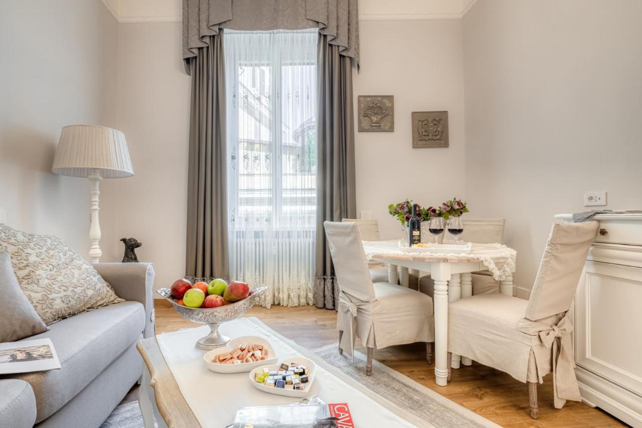 Luxury Stars In Rome - Andromeda Apartment In Colosseum Eksteriør bilde