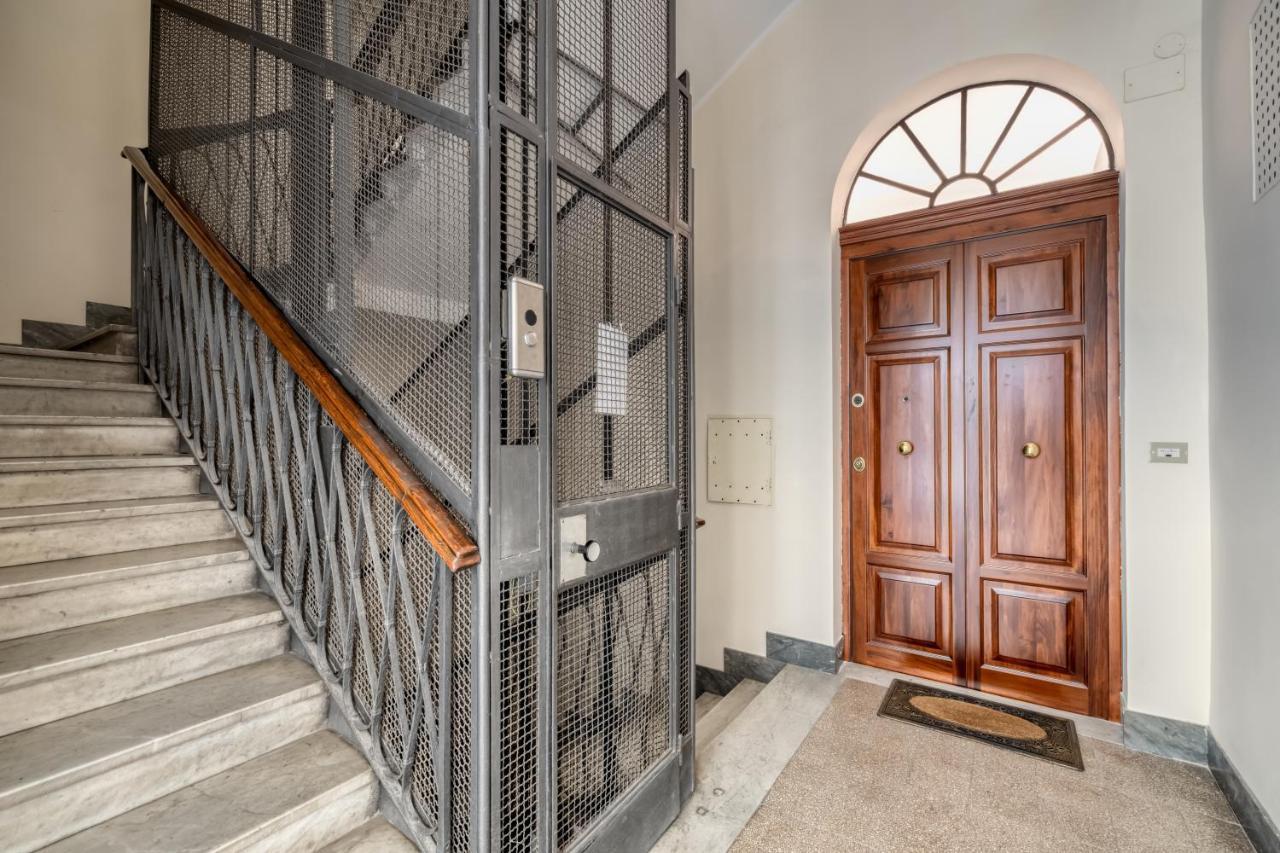 Luxury Stars In Rome - Andromeda Apartment In Colosseum Eksteriør bilde
