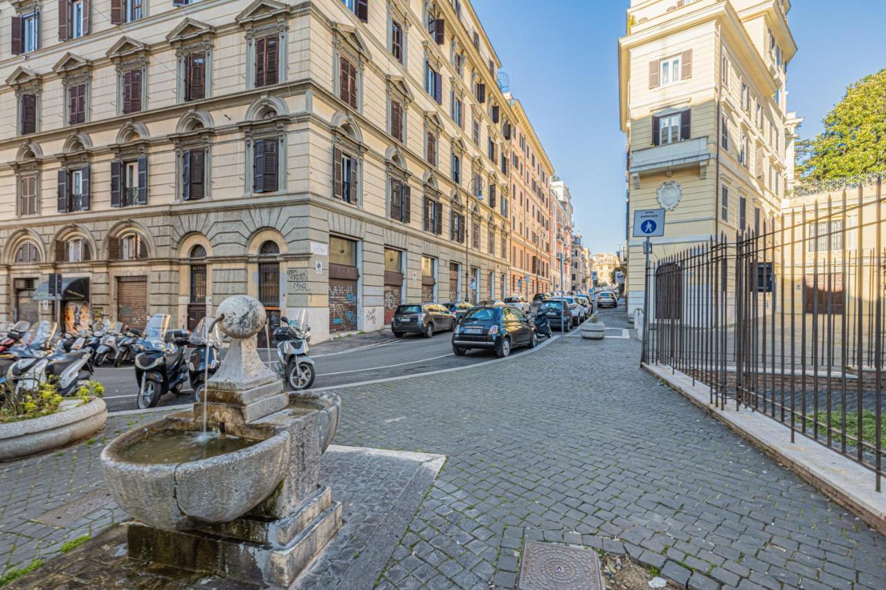 Luxury Stars In Rome - Andromeda Apartment In Colosseum Eksteriør bilde