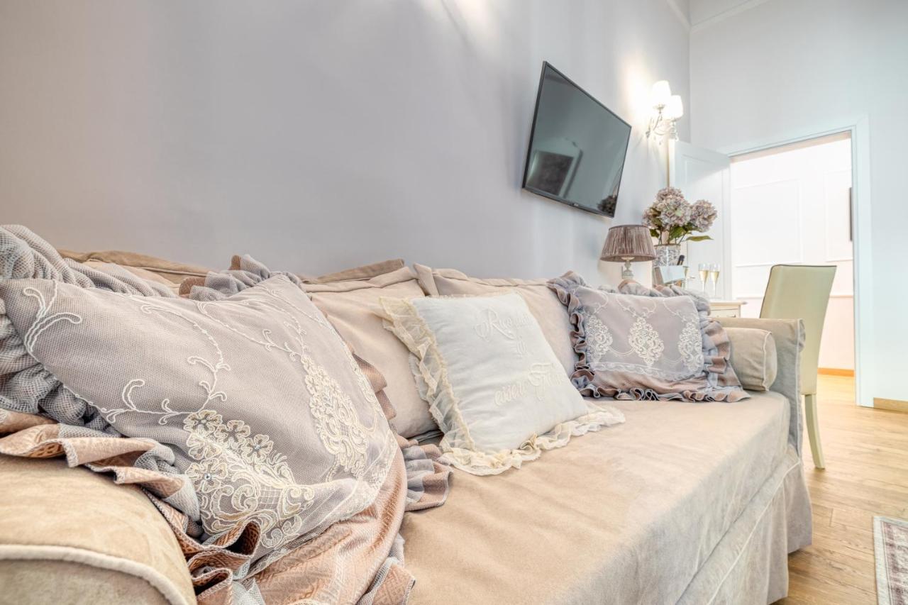 Luxury Stars In Rome - Andromeda Apartment In Colosseum Eksteriør bilde