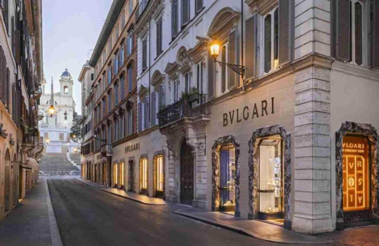 Luxury Stars In Rome - Andromeda Apartment In Colosseum Eksteriør bilde