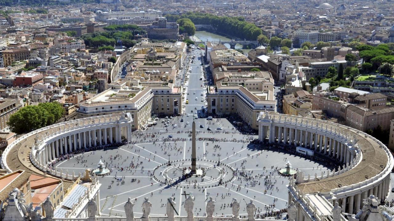 Luxury Stars In Rome - Andromeda Apartment In Colosseum Eksteriør bilde